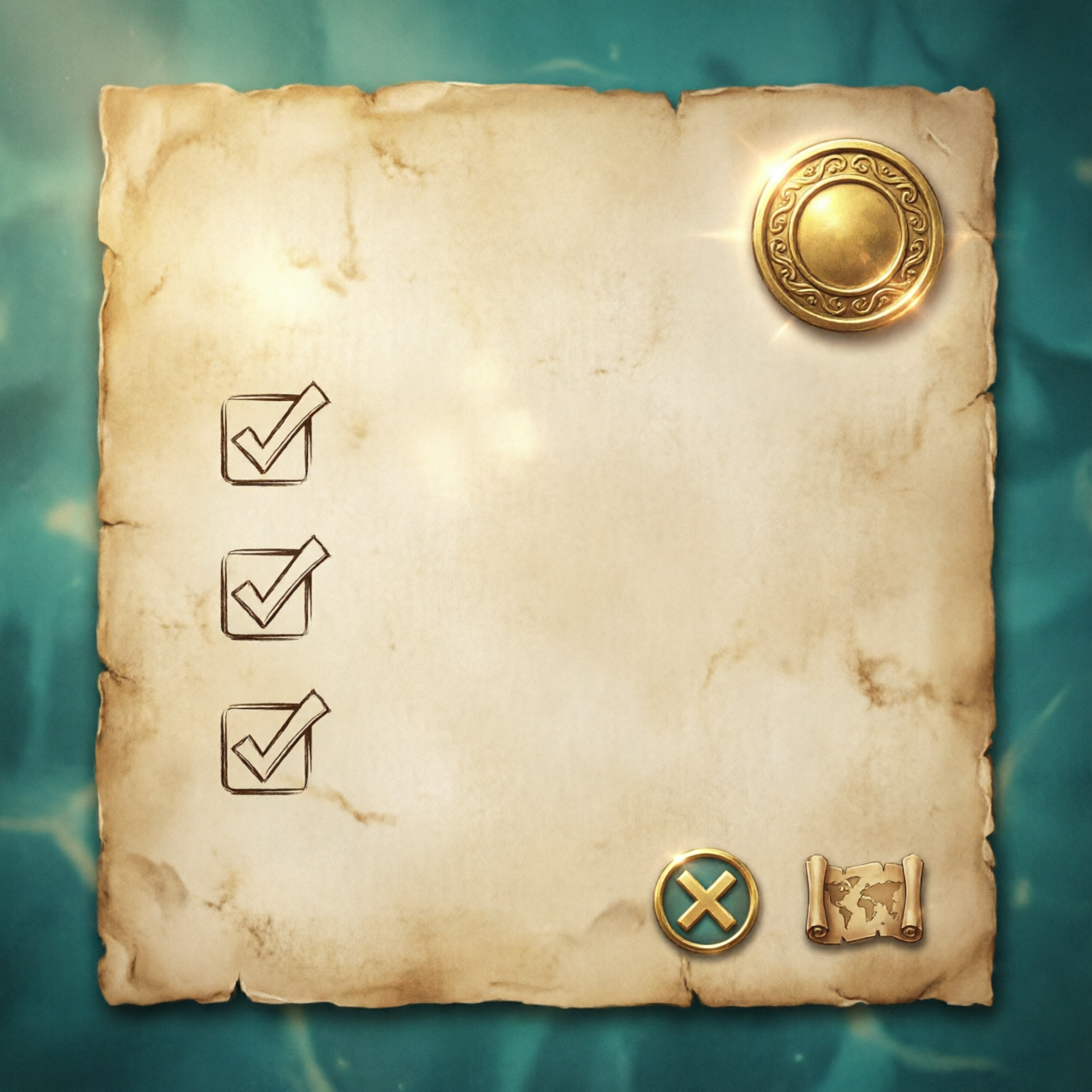 Quest Board GUI Kit